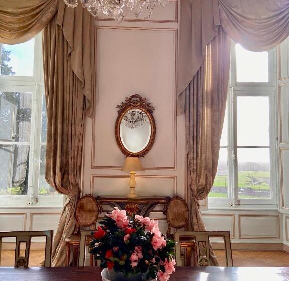 Номер Стандарт, Château La Bainerie