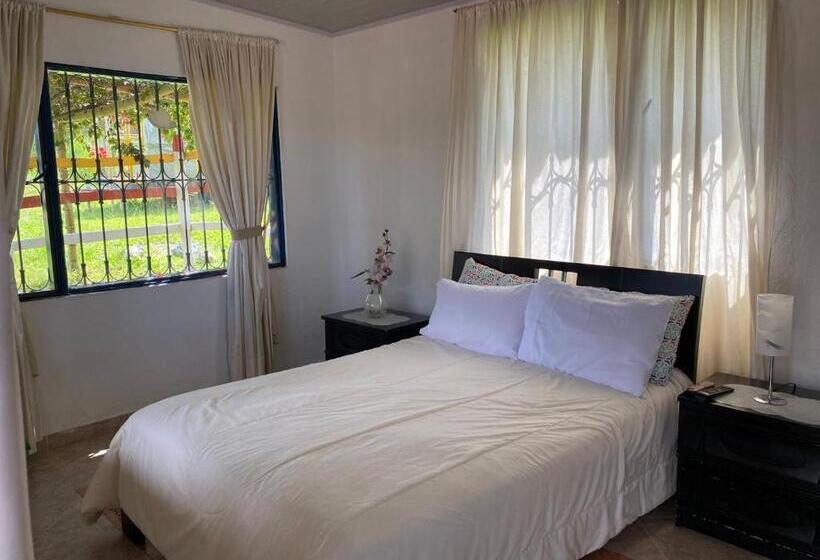 اتاق استاندارد, Dinoagro Potrero Grande