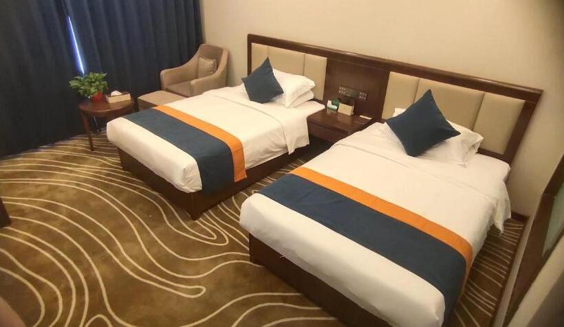 Pokój Standard, Dunhuang Baiwen