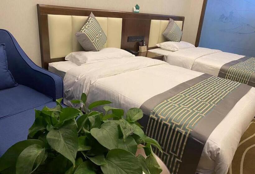 Deluxe Room, Dunhuang Baiwen