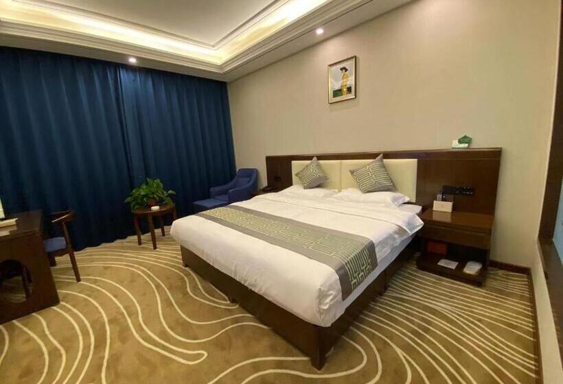 Pokój Deluxe, Dunhuang Baiwen