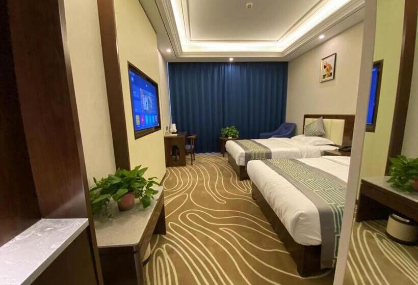 Standard Room, Dunhuang Baiwen