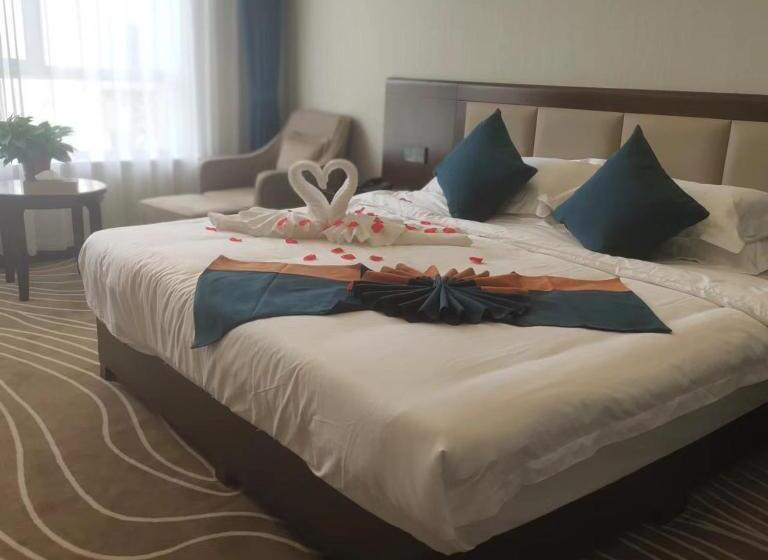 Pokój Standard, Dunhuang Baiwen