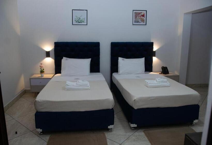 スタンダードルーム, Kassuende