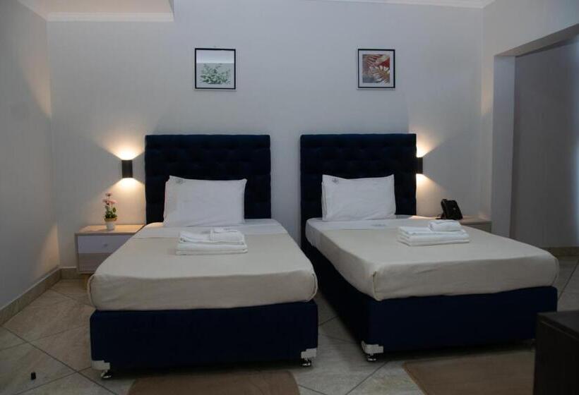 スタンダードルーム, Kassuende