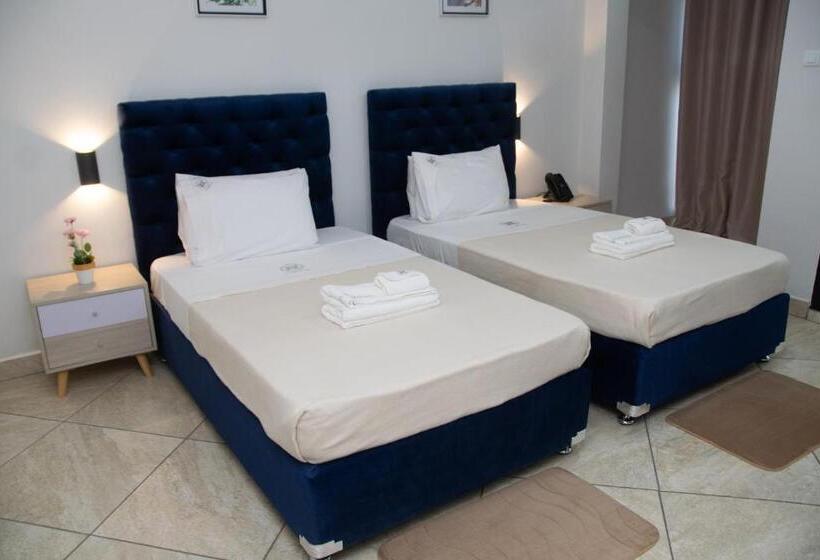 スタンダードルーム, Kassuende