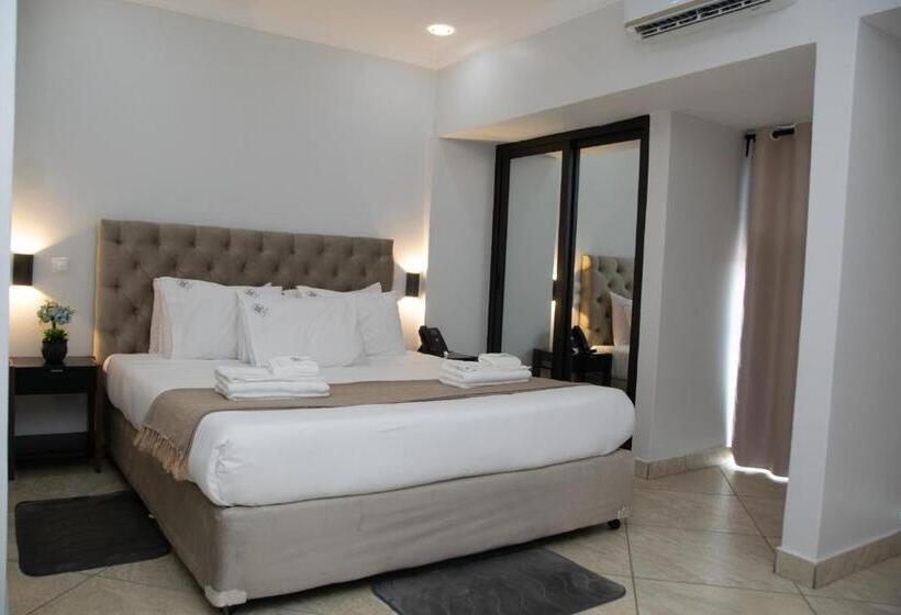 スイート, Kassuende