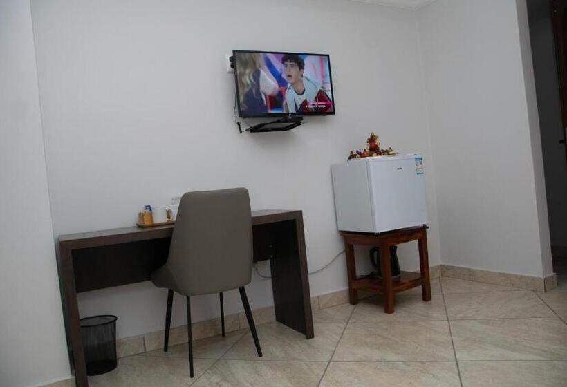 スイート, Kassuende