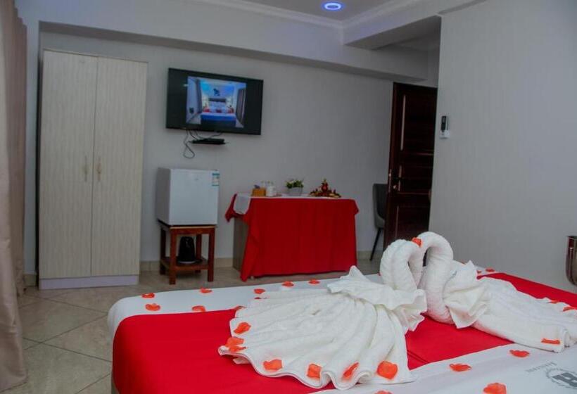 スイート, Kassuende