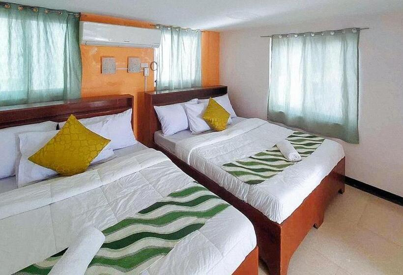 스위트, Reddoorz @ Recson Hostel Coron Palawan