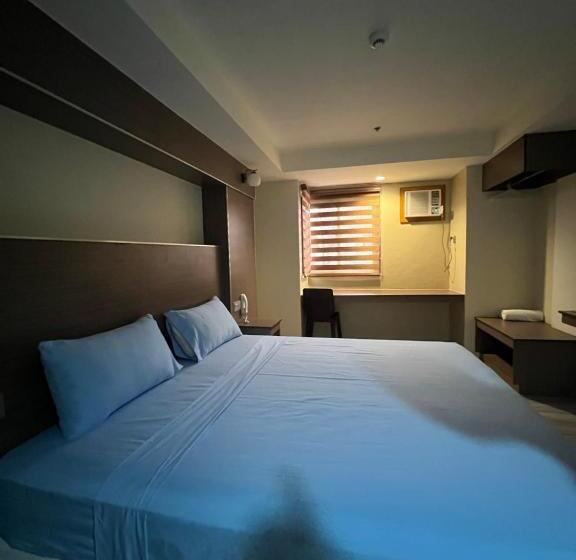 اتاق لوکس, Reddoorz @ Washington Guest House Olongapo