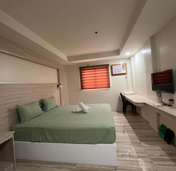 اتاق لوکس, Reddoorz @ Washington Guest House Olongapo