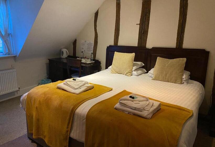 חדר סטנדרט, Samuel Pepys