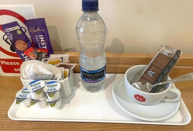 חדר סטנדרט יחיד, Samuel Pepys