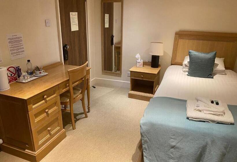 חדר סטנדרט יחיד, Samuel Pepys