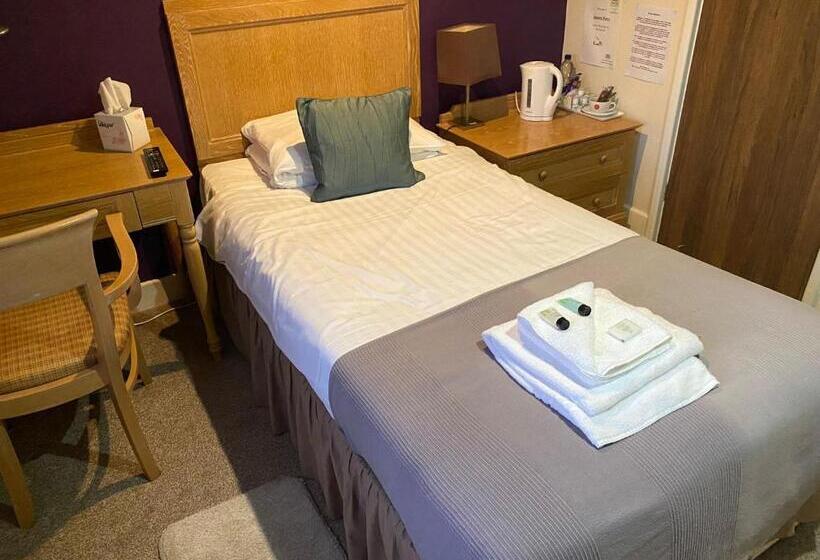 חדר סטנדרט יחיד, Samuel Pepys