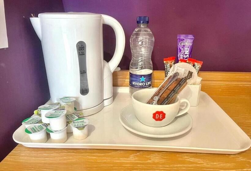 חדר סטנדרט יחיד, Samuel Pepys