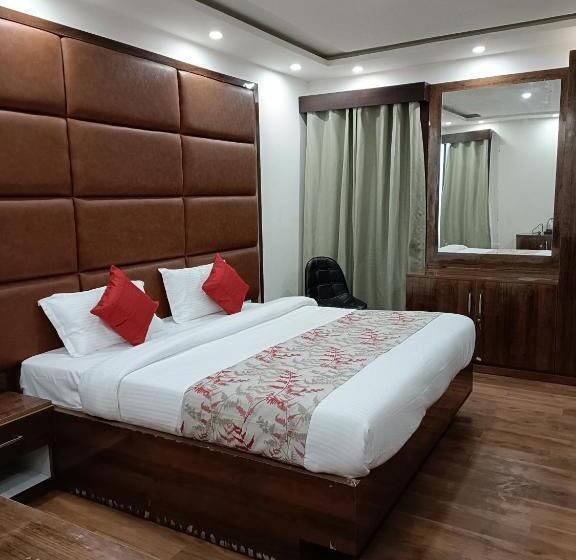 Семейный Номер Deluxe, Super Collection O Mall Road Nainital