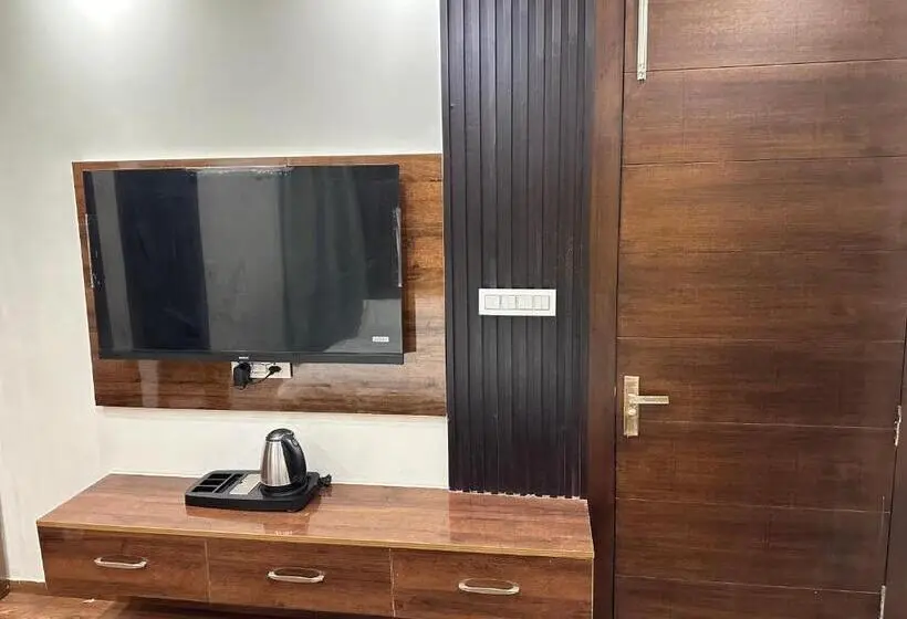Deluxe-huone, Super Collection O Mall Road Nainital
