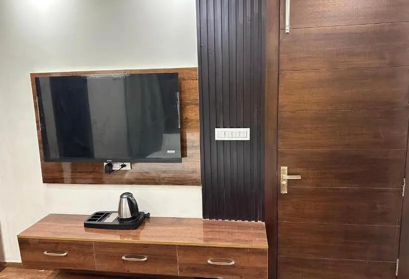 Deluxe-huone, Super Collection O Mall Road Nainital