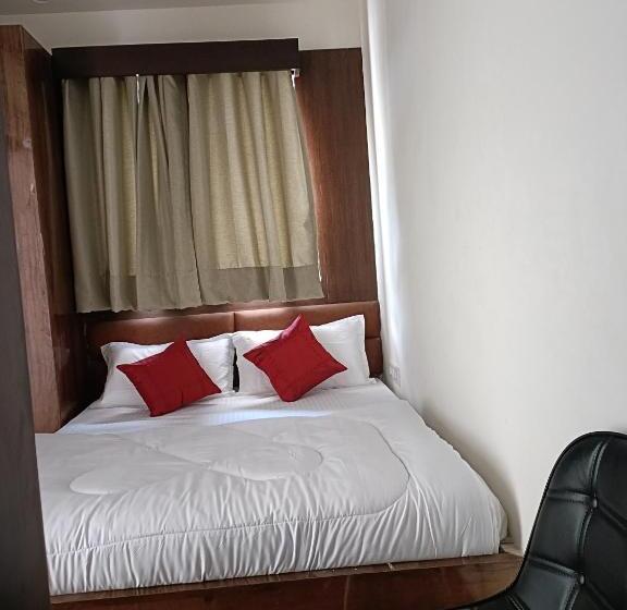 חדר סטנדרט יחיד, Super Collection O Mall Road Nainital