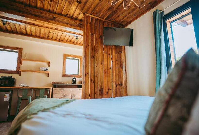 آپارتمان 1 خوابه, L Auberge Créole