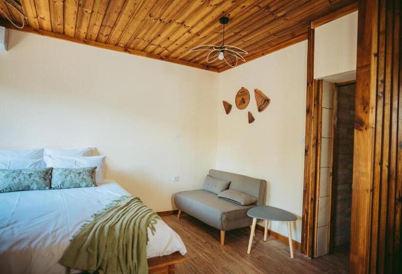 آپارتمان 1 خوابه, L Auberge Créole