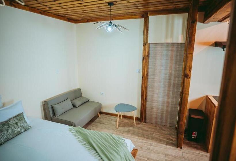 آپارتمان 1 خوابه, L Auberge Créole