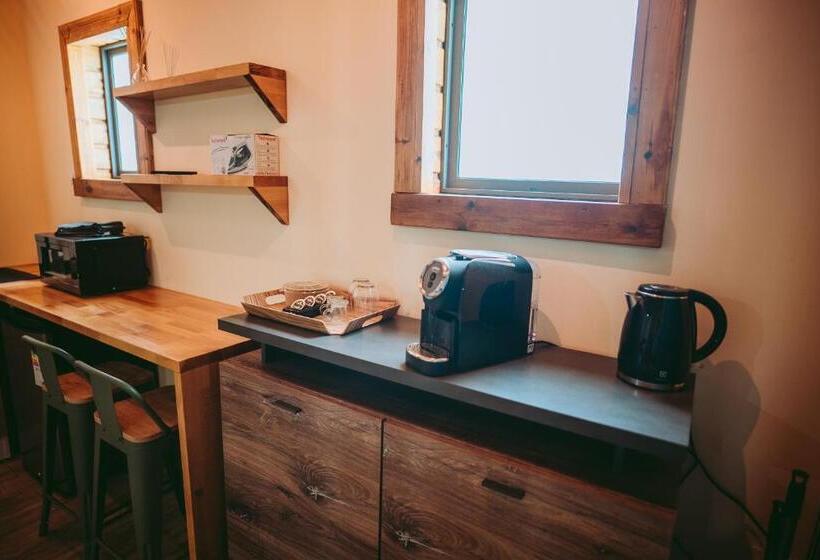 آپارتمان 1 خوابه, L Auberge Créole