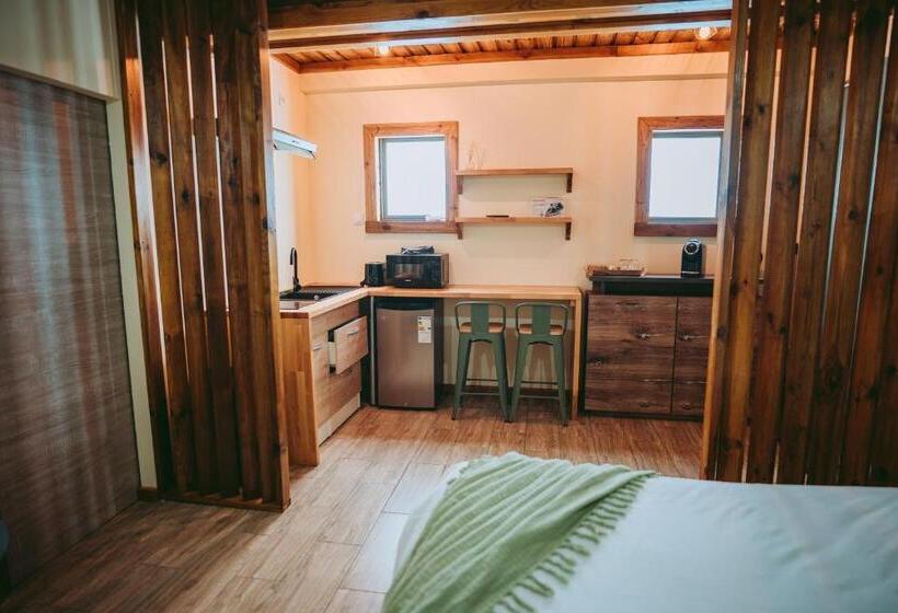 آپارتمان 1 خوابه, L Auberge Créole