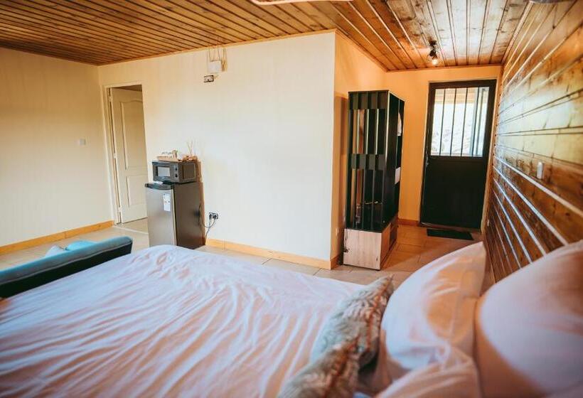 استودیوی استاندارد با چشمانداز دریا, L Auberge Créole