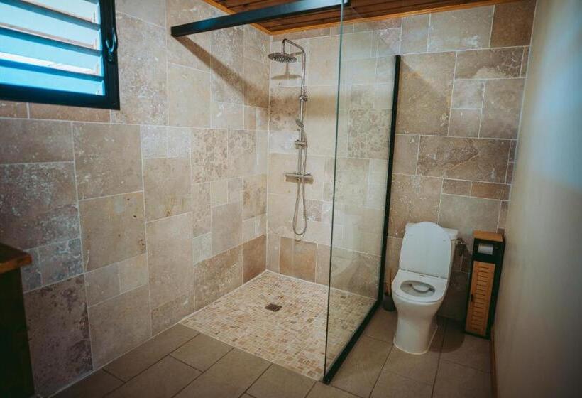 استودیوی استاندارد با چشمانداز دریا, L Auberge Créole