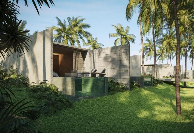 스탠다드 룸 가든 전망, Bangalôs Luzes Do Patacho