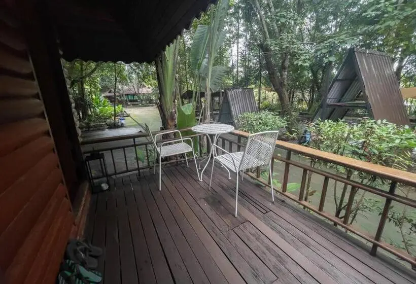 バルコニー付きスタンダードルーム, ้hilly Phitsano Resort
