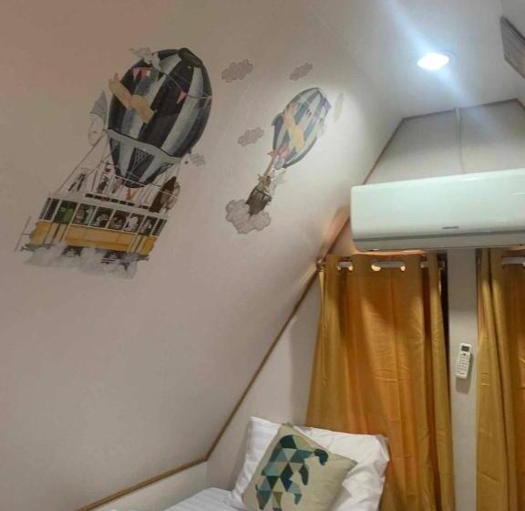Четырехместный Номер Стандарт Вид на Сад, ้hilly Phitsano Resort