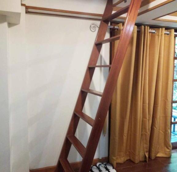 정원 전망 4인용 스탠다드 룸, ้hilly Phitsano Resort