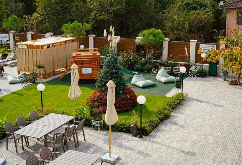 غرفة سوبيريور, Paleus Resort