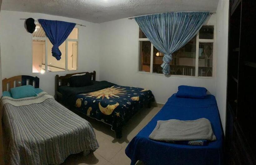 Четырехместный Номер Стандарт, Renacer Casa Studio