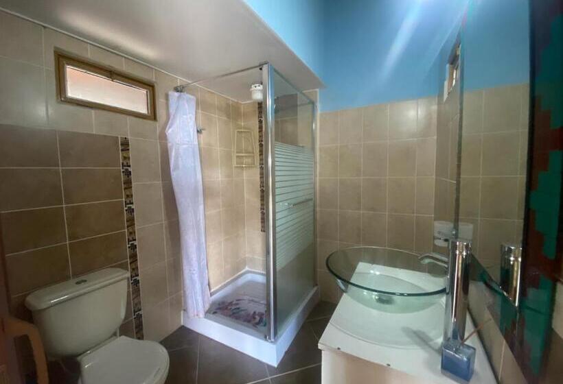 스탠다드 룸, Tahamies Hostal   Artesanos Y Turistas