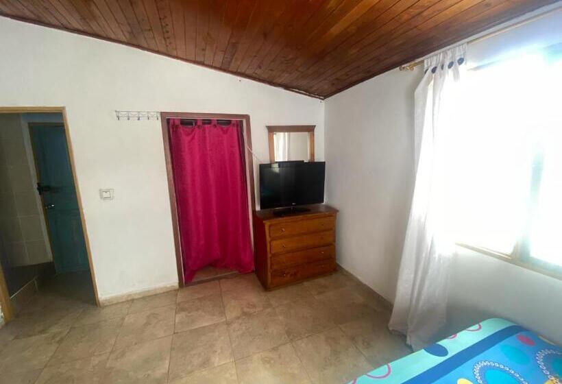 اتاق استاندارد, Tahamies Hostal   Artesanos Y Turistas