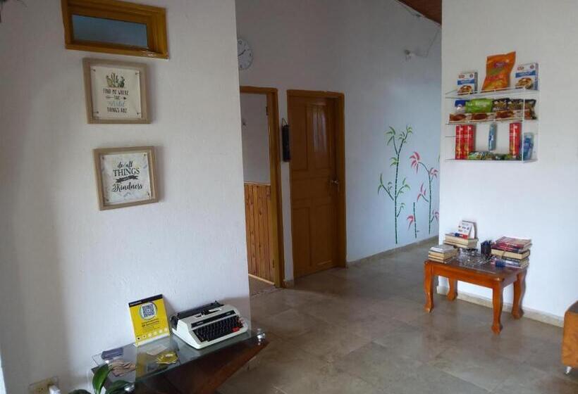 اتاق استاندارد چهارنفره با سرویس بهداشتی مشترک, Tahamies Hostal   Artesanos Y Turistas