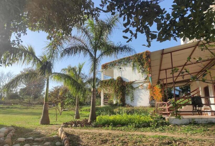 디럭스 룸, Campong Nature Retreat