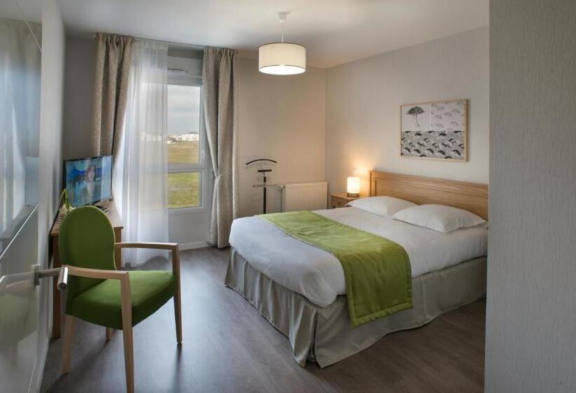 חדר סטודיו סטנדרד, Résidence Services Seniors Domitys   Villa Ulma