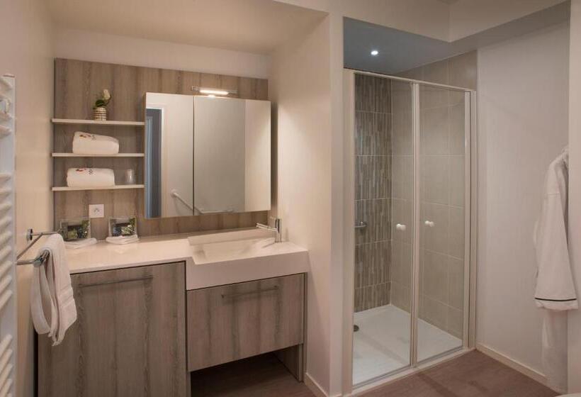 דירת חדר, Résidence Services Seniors Domitys   Villa Ulma