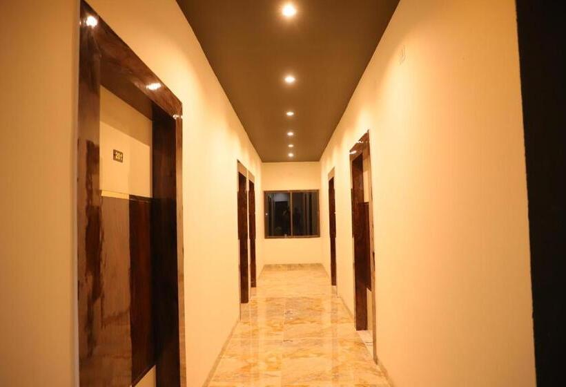 חדר דלוקס, Fabhotel Saalt Bandhan Resort