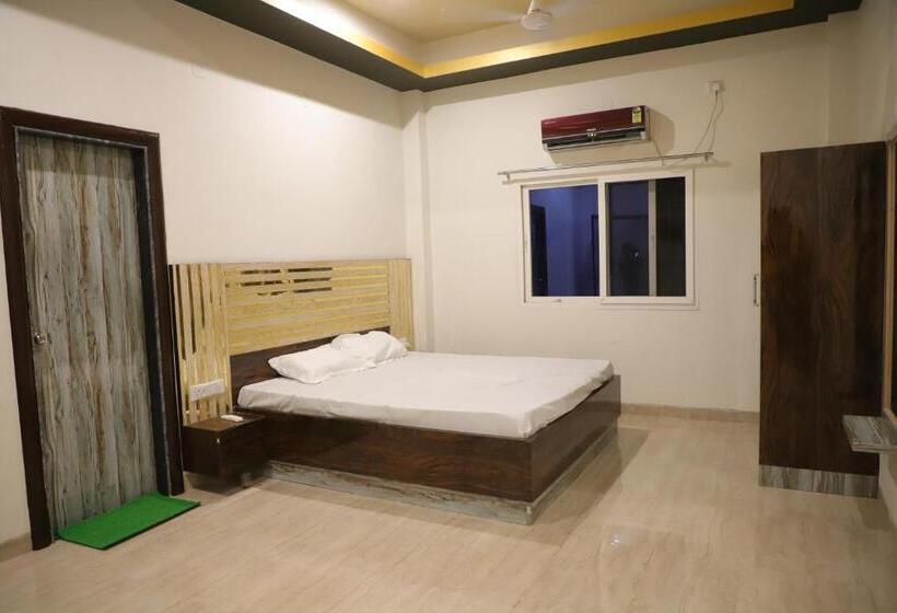 חדר דלוקס, Fabhotel Saalt Bandhan Resort