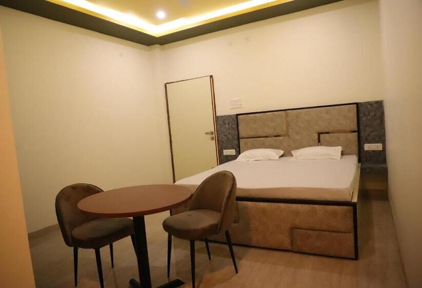 חדר סטנדרט, Fabhotel Saalt Bandhan Resort