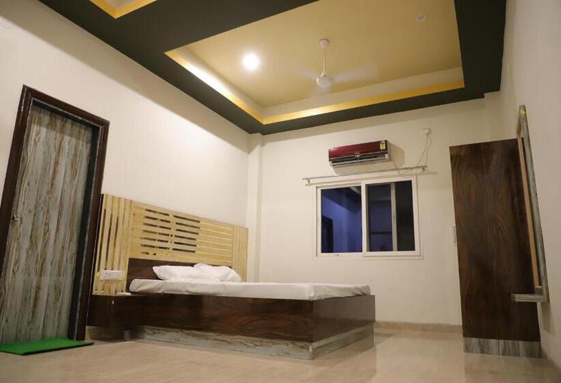 חדר סטנדרט, Fabhotel Saalt Bandhan Resort