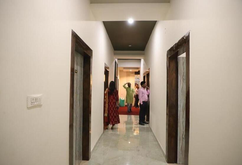 Номер Стандарт, Fabhotel Saalt Bandhan Resort