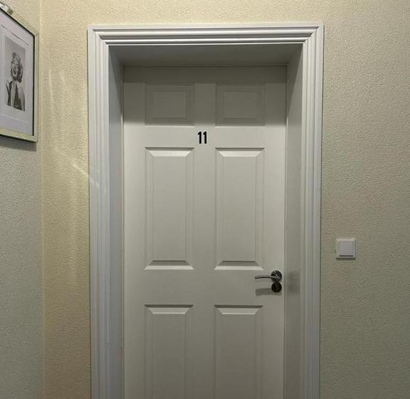 1ベッドルームアパートメント, Sia Apartments